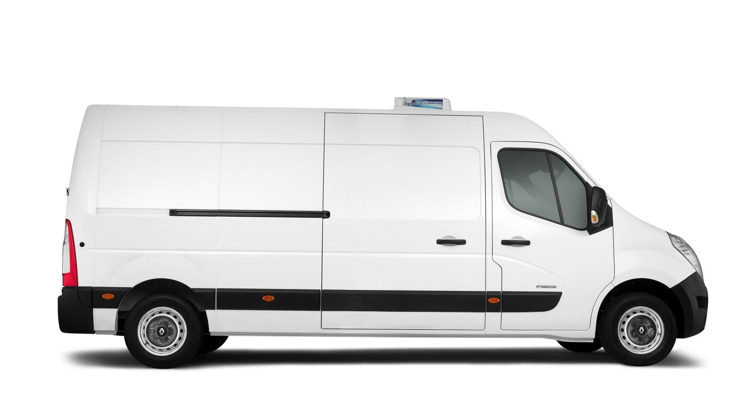 Volkswagen изотерма 0,6 тонн